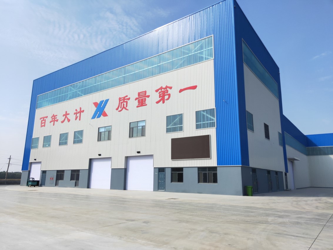 大型全封閉環保型混凝土攪拌站